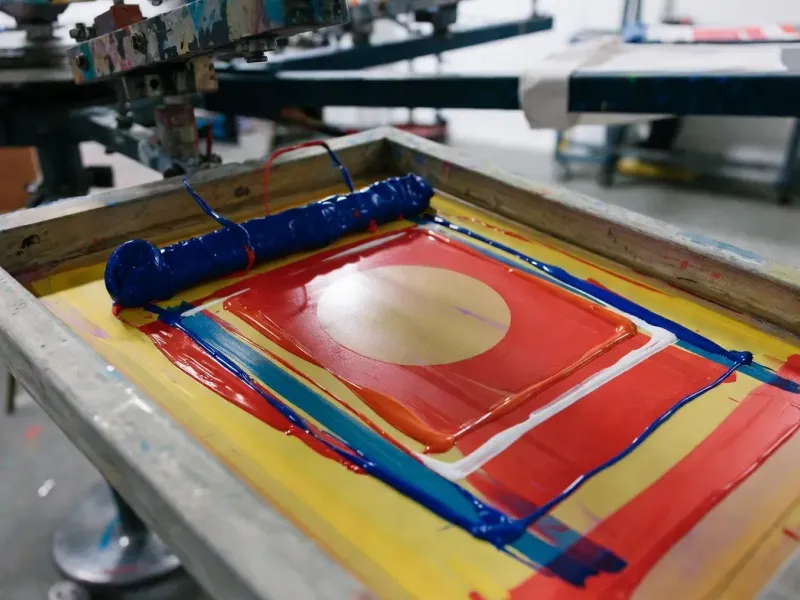 Screen Printing