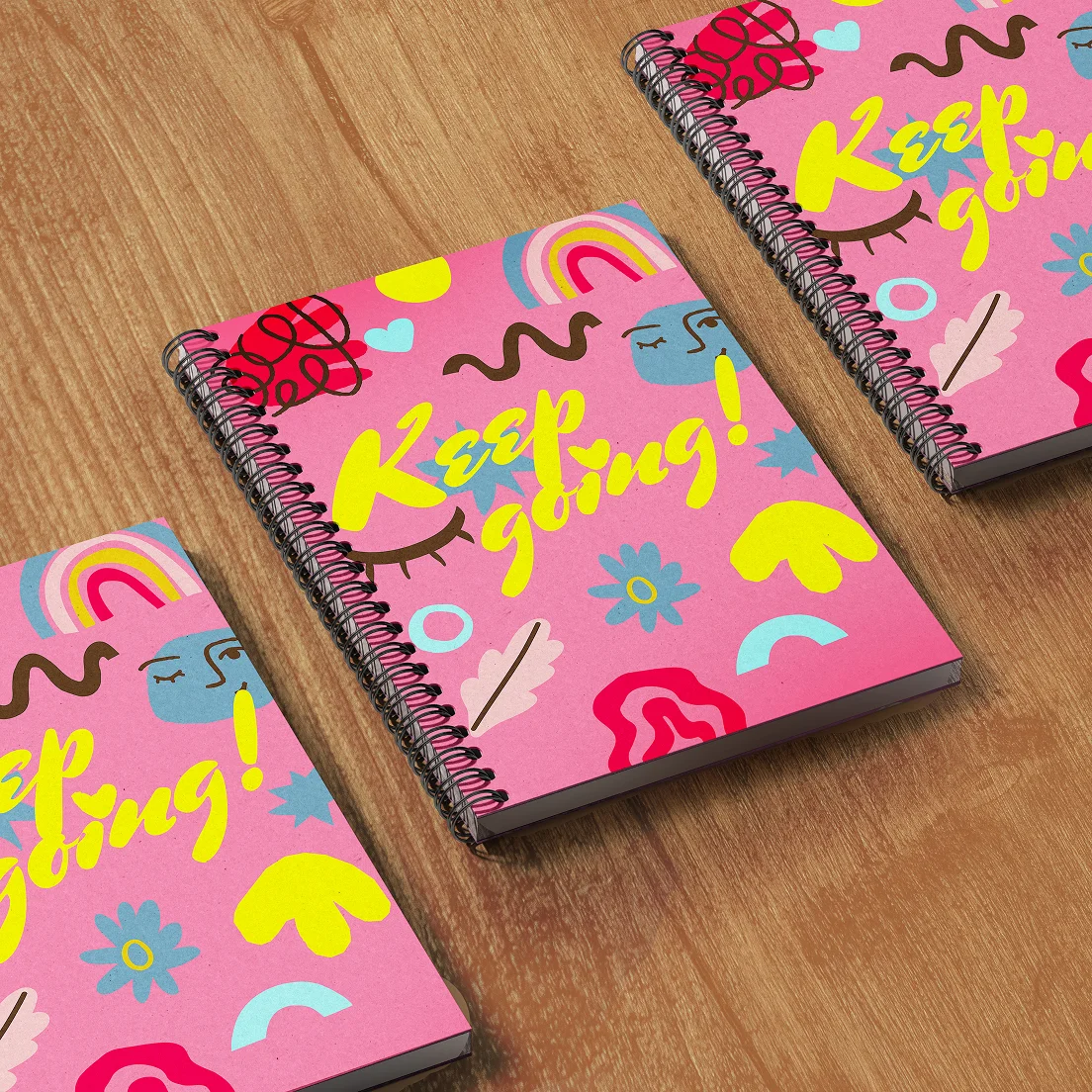Custom Notebooks