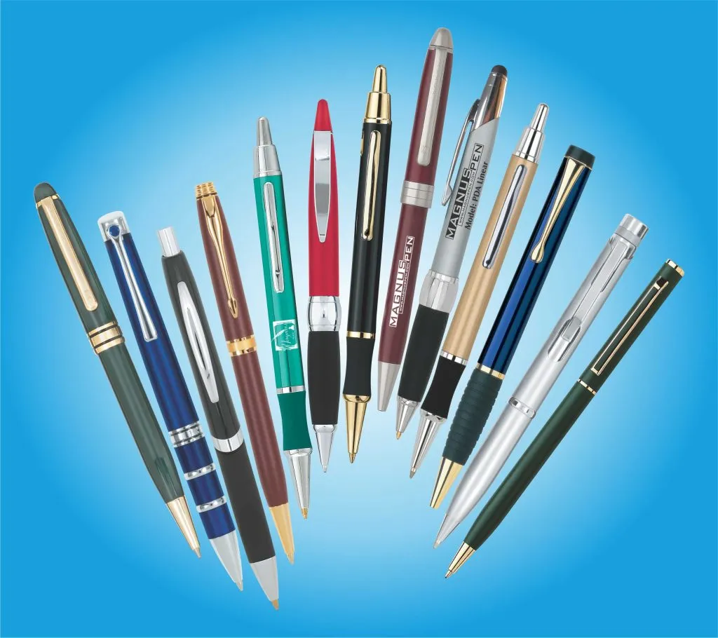 Custom Branded Pens