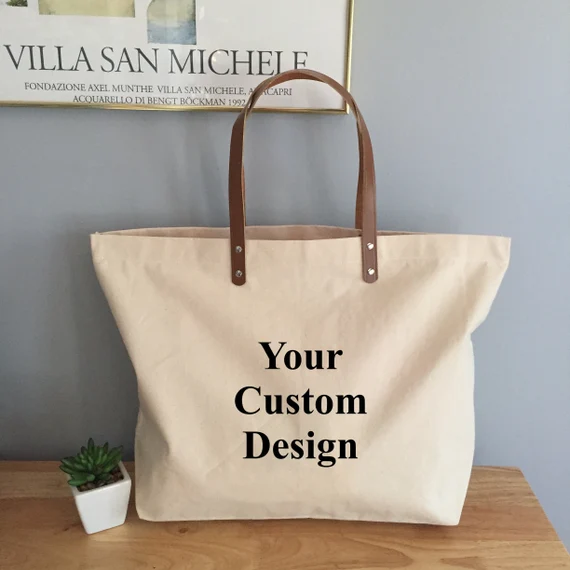 Branded Tote Bags