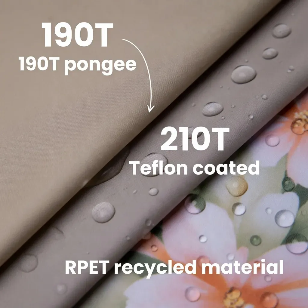 Canopy Fabrics
