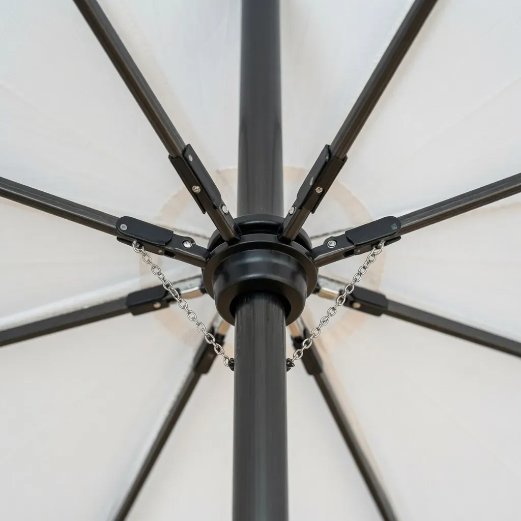 Frame & Rib System
