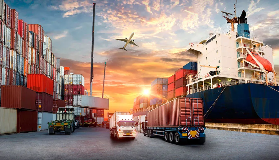Global Logistics, On Time