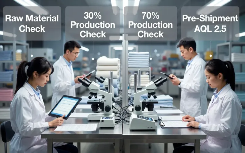 Production tracking
