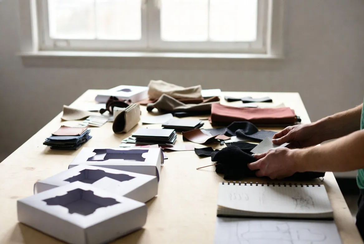 Kit Design & Material Selection
