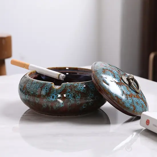 Ceramic Ashtrays