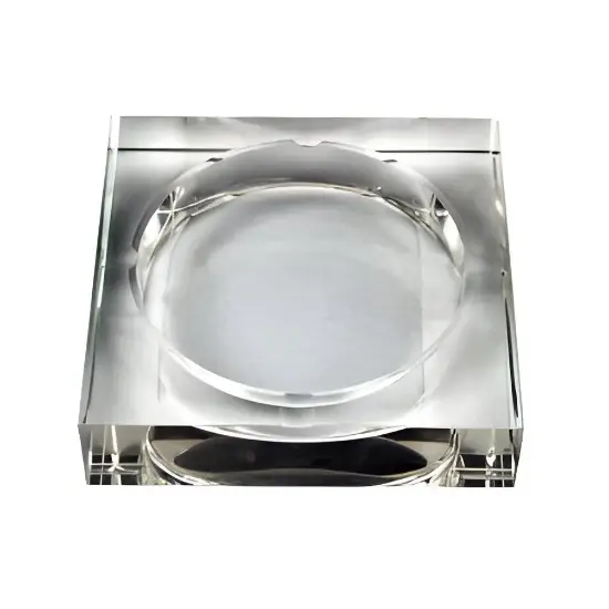 Crystal Ashtrays
