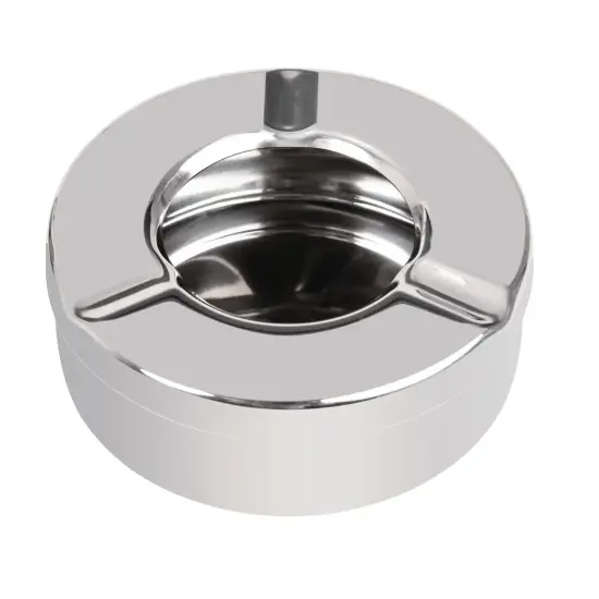Stainless Steel Ashtrays
