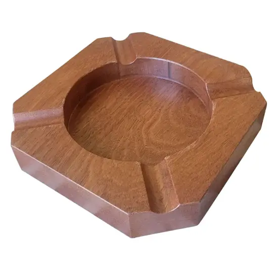 Wooden Ashtrays