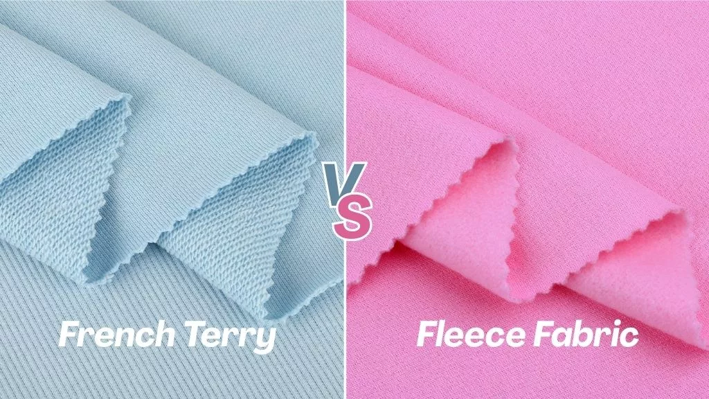 French Terry vs. Fleece Which is Better